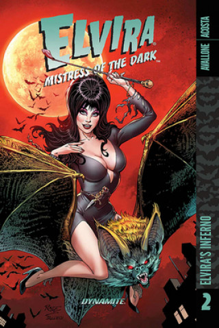 Книга Elvira: Mistress of the Dark Vol. 2 TP David Avallone