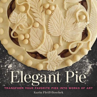 Kniha Elegant Pie Karin Pfeiff-Boschek