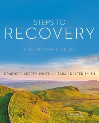 Kniha Steps to Recovery Graeme Flaherty-Jones