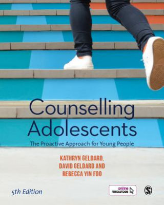 Carte Counselling Adolescents Kathryn Geldard