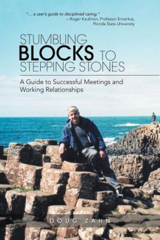 Buch Stumbling Blocks to Stepping Stones Doug Zahn