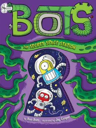 Book The Secret Space Station Russ Bolts