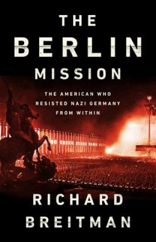 Carte The Berlin Mission Richard Breitman