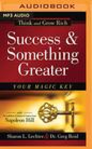 Digital Success and Something Greater: Your Magic Key Sharon L. Lechter