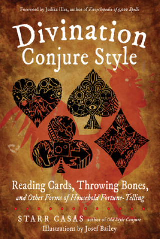 Carte Divination Conjure Style Starr Casas