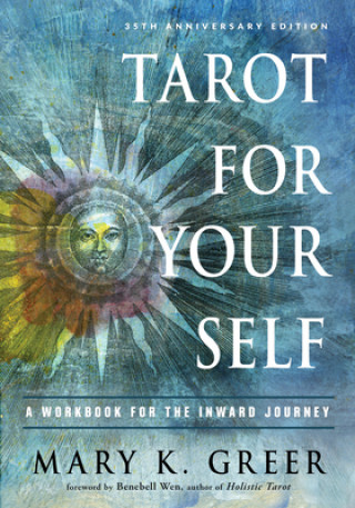 Kniha Tarot for Your Self Mary K. Greer