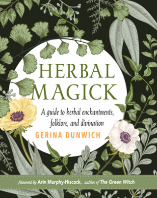 Carte Herbal Magick Gerina Dunwich