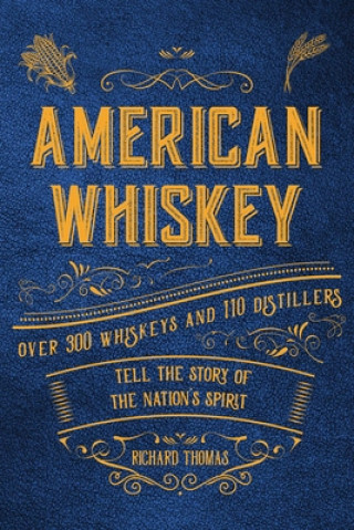 Carte American Whiskey Richard Thomas