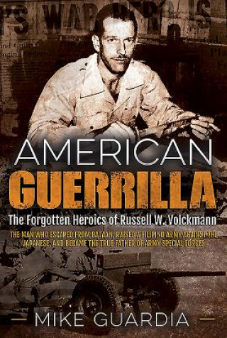 Book American Guerrilla Mike Guardia