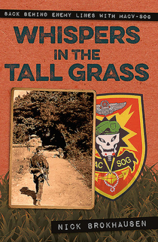 Könyv Whispers in the Tall Grass Nick Brokhausen
