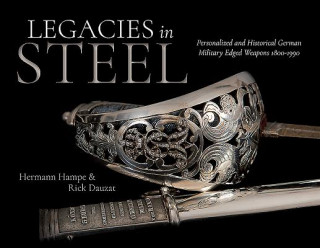 Könyv Legacies in Steel Hermann Hampe