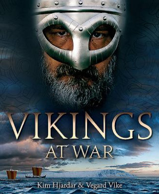 Könyv Vikings at War Kim Hjardar