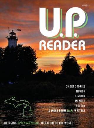 Carte U.P. Reader -- Issue #3 Mikel Classen