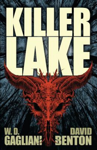 Könyv Killer Lake David Benton