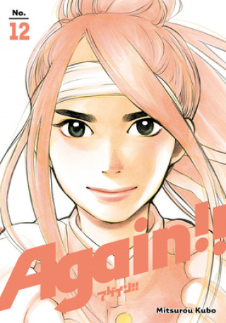 Kniha Again!! 12 Mitsurou Kubo