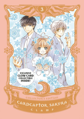 Könyv Cardcaptor Sakura Collector's Edition 3 Clamp