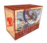 Carte Fairy Tail Manga Box Set 1 Hiro Mashima