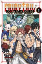 Könyv Fairy Tail: 100 Years Quest 1 Hiro Mashima