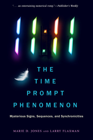 Carte 11:11 the Time Prompt Phenomenon - New Edition Marie D. Jones