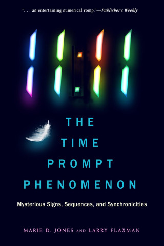 Livre 11:11 the Time Prompt Phenomenon - New Edition Marie D. Jones