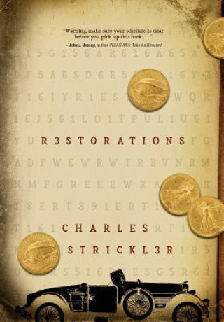 Book Restorations Charles Strickler