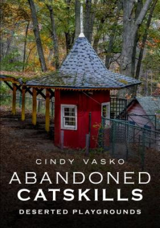 Carte Abandoned Catskills: Deserted Playgrounds Cindy Vasko