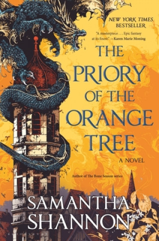 Carte The Priory of the Orange Tree Samantha Shannon