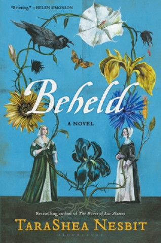 Knjiga Beheld Tarashea Nesbit
