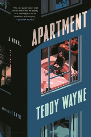 Kniha Apartment Teddy Wayne