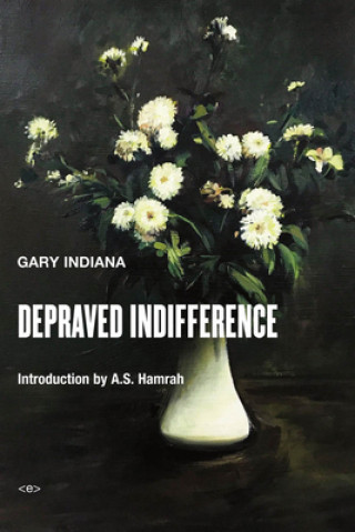 Kniha Depraved Indifference Gary Indiana