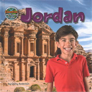 Boek Jordan Corey Anderson