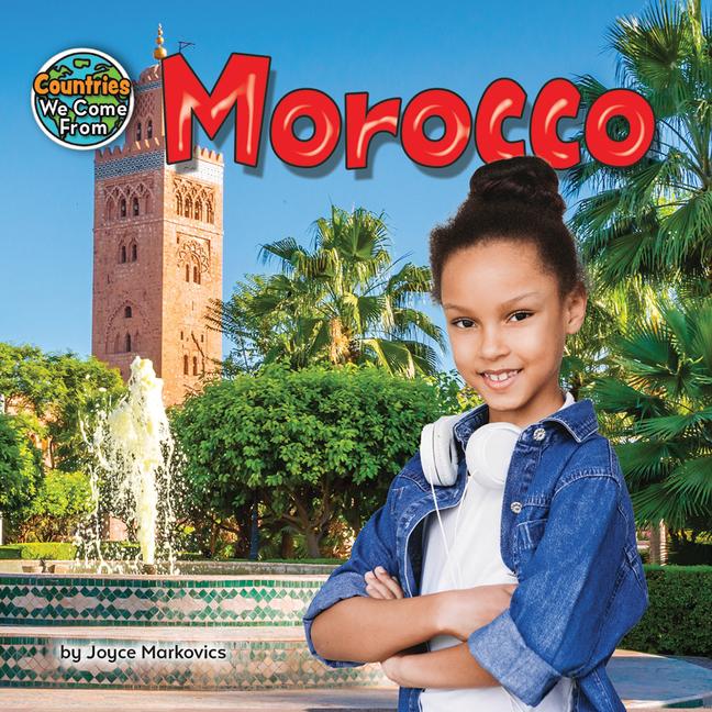 Kniha Morocco Joyce Markovics