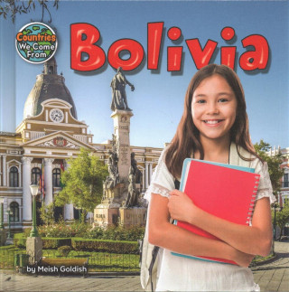 Knjiga Bolivia Meish Goldish