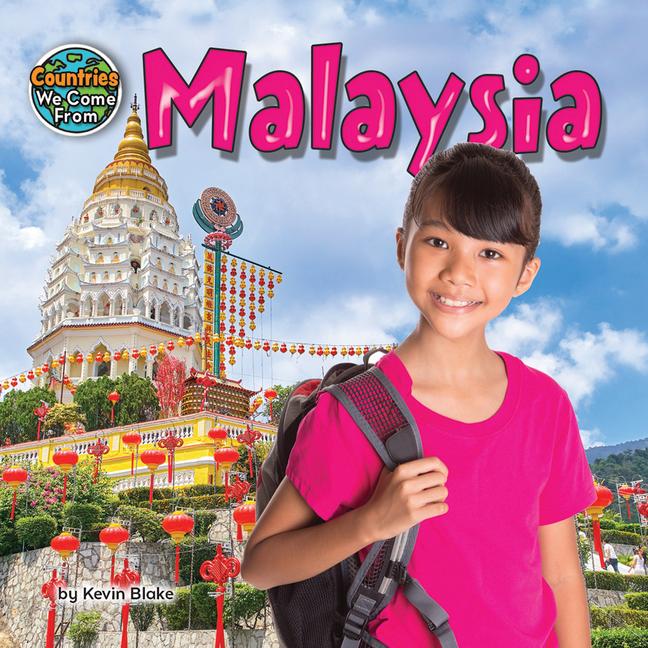 Boek Malaysia Kevin Blake