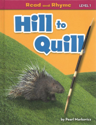 Carte Hill to Quill Pearl Markovics