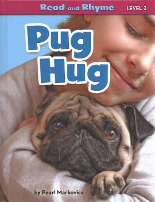 Knjiga Pug Hug Pearl Markovics