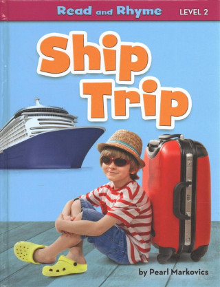 Kniha Ship Trip Pearl Markovics