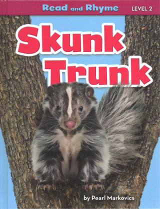Könyv Skunk Trunk Pearl Markovics