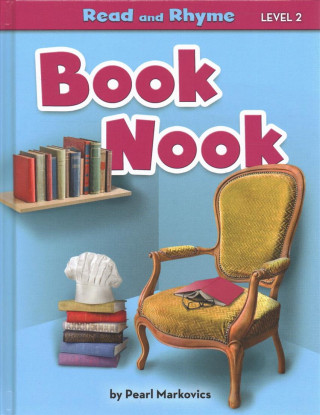 Книга Book Nook Pearl Markovics
