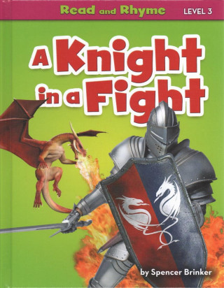 Kniha A Knight in a Fight Spencer Brinker