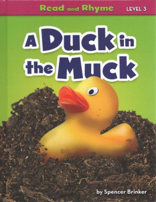 Kniha A Duck in the Muck Spencer Brinker