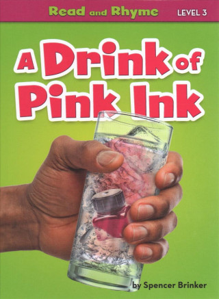 Buch A Drink of Pink Ink Spencer Brinker