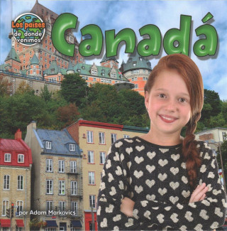 Βιβλίο Canadá Adam Markovics