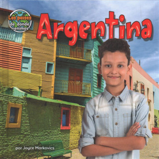 Buch Argentina Joyce Markovics