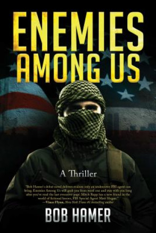 Könyv Enemies Among Us Bob Hamer