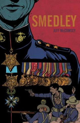 Knjiga Smedley Jeff Mccomsey