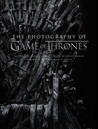 Kniha Photography of Game of Thrones Michael Kogge