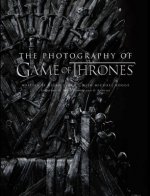Könyv Photography of Game of Thrones Michael Kogge