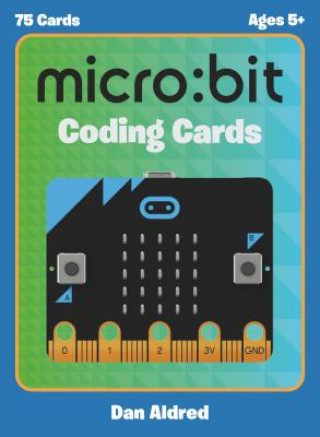 Tlačovina Micro:bit Cards Dan Aldred