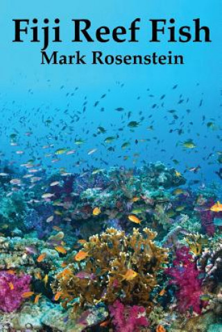Kniha Fiji Reef Fish: Volume 1 Mark Rosenstein